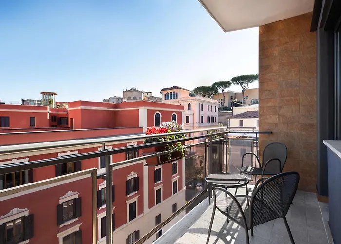 The Spring House Hotel Rome Vatican, Tapestry Collection By Hilton