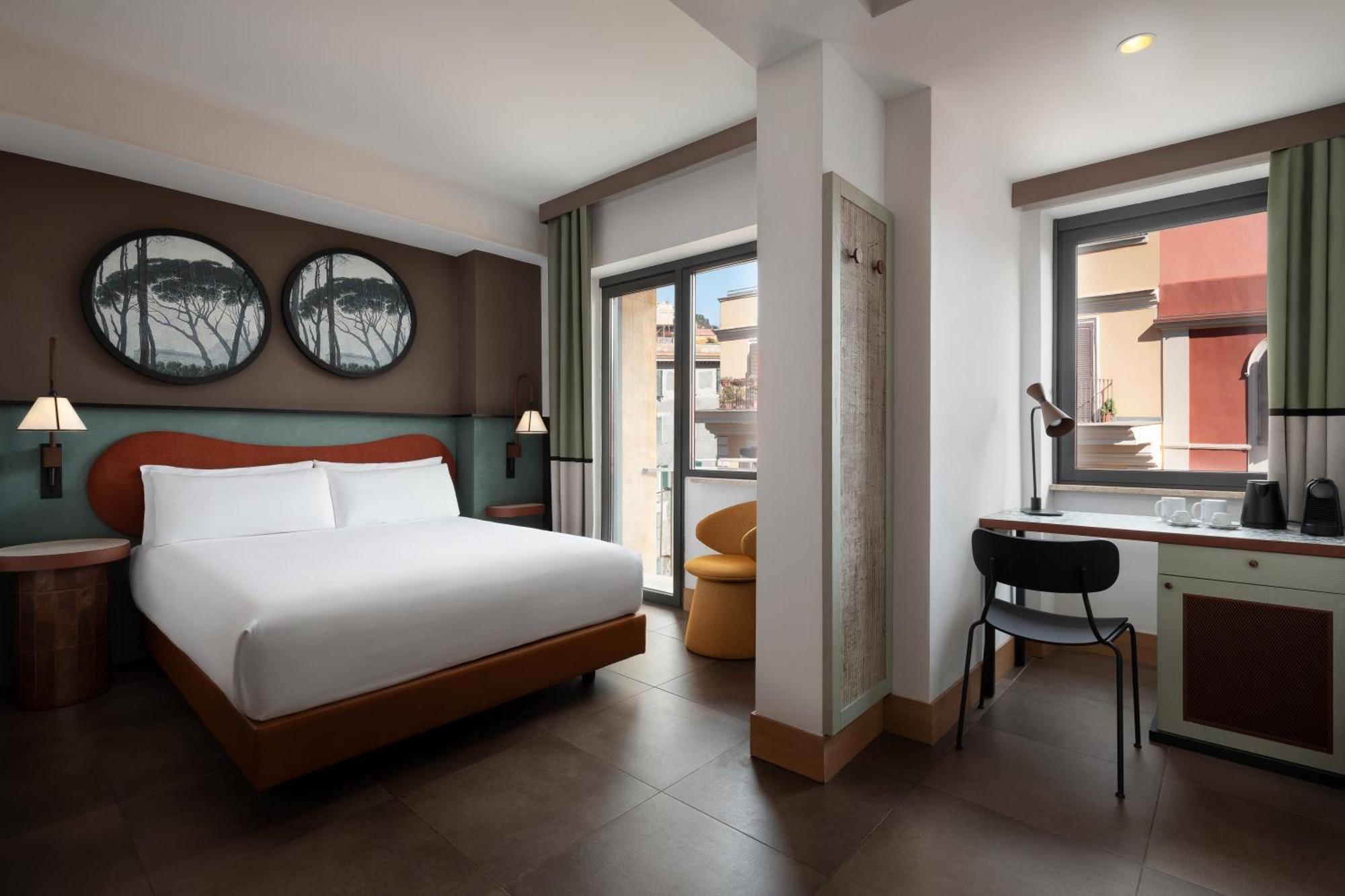 The Spring House Vatican, Tapestry Collection By Hilton 4* Rom
