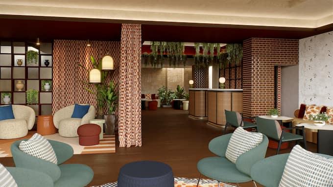 The Spring House Vatican, Tapestry Collection By Hilton 4* Rom