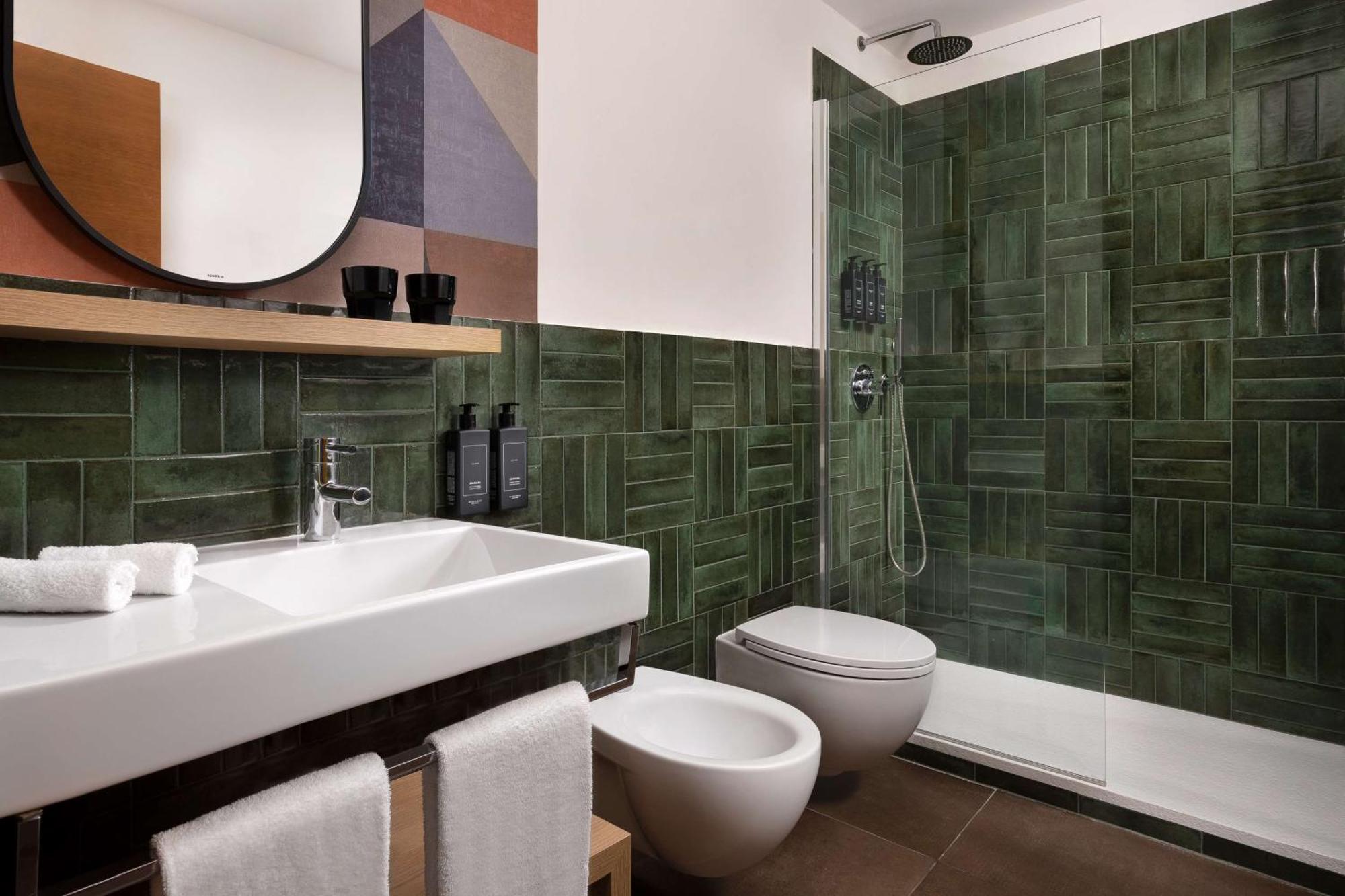 Hotel The Spring House Vatican, Tapestry Collection By Hilton Rom
